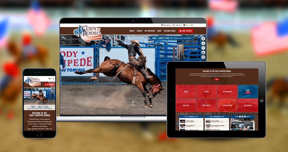 Cody Stampede Rodeo