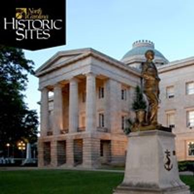 North Carolina State Capitol