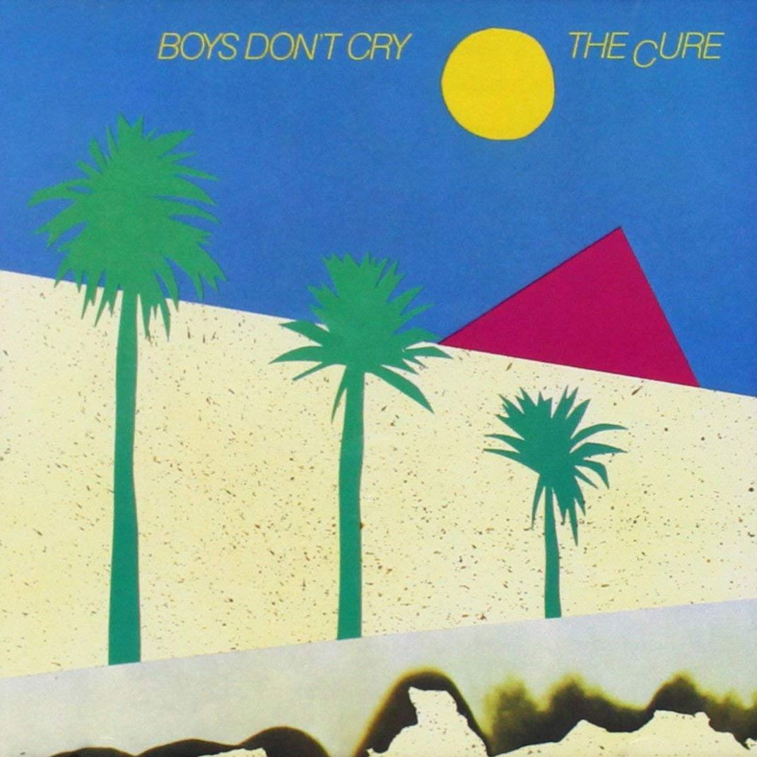 Boys Don't Cry - The Cure Tribute