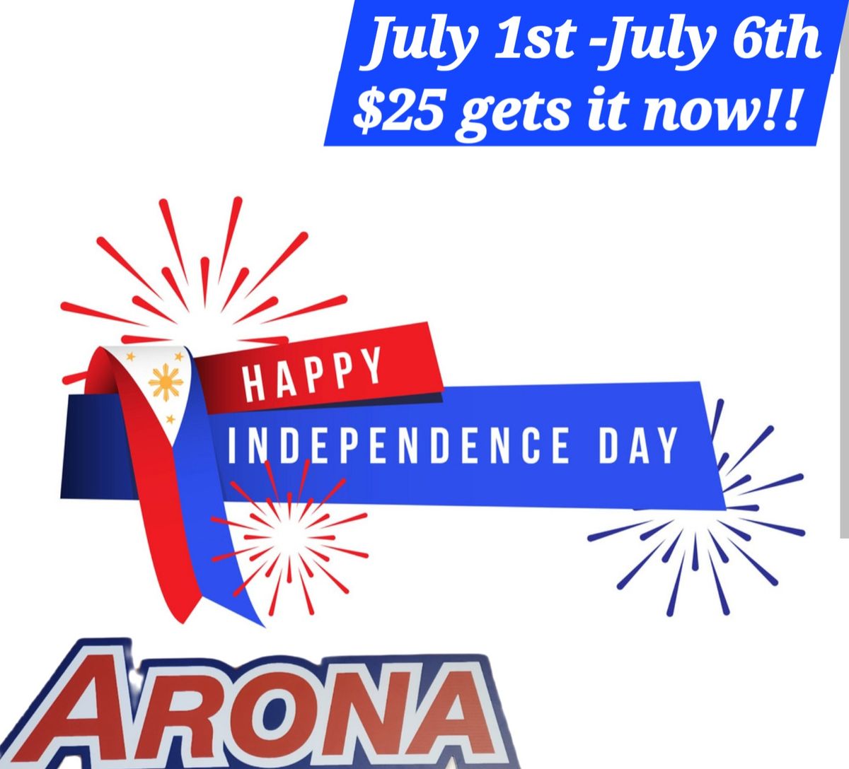 INDEPENDENCEDAY SALES EVENT 424 E Diamond Ave, Evansville, IN 47711