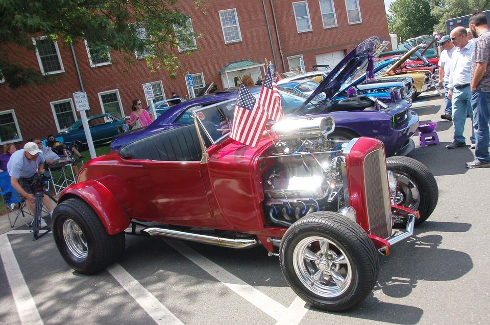 Enfield 4th of July Town Celebration Car Show 820 Enfield St, Enfield