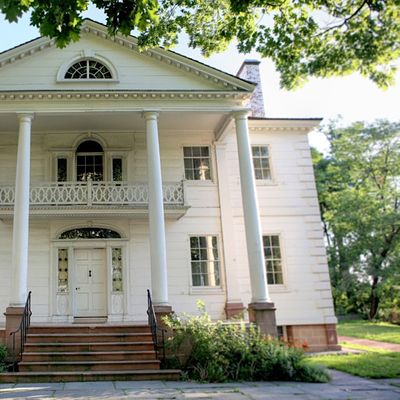 Morris-Jumel Mansion