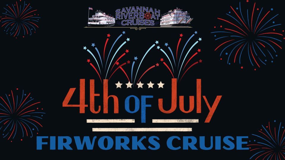 bb riverboat fireworks cruise