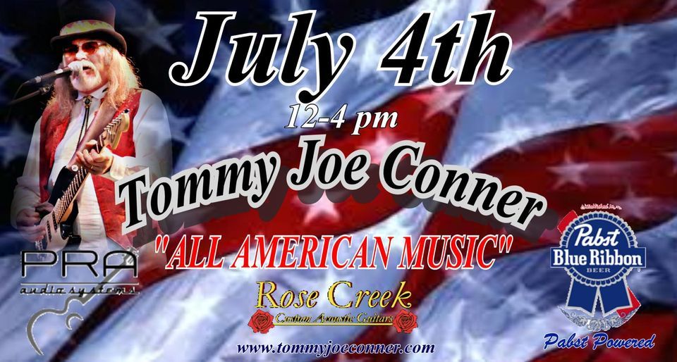 4th of July with Tommy Joe Cowboys and Angels Cowboys & Angels