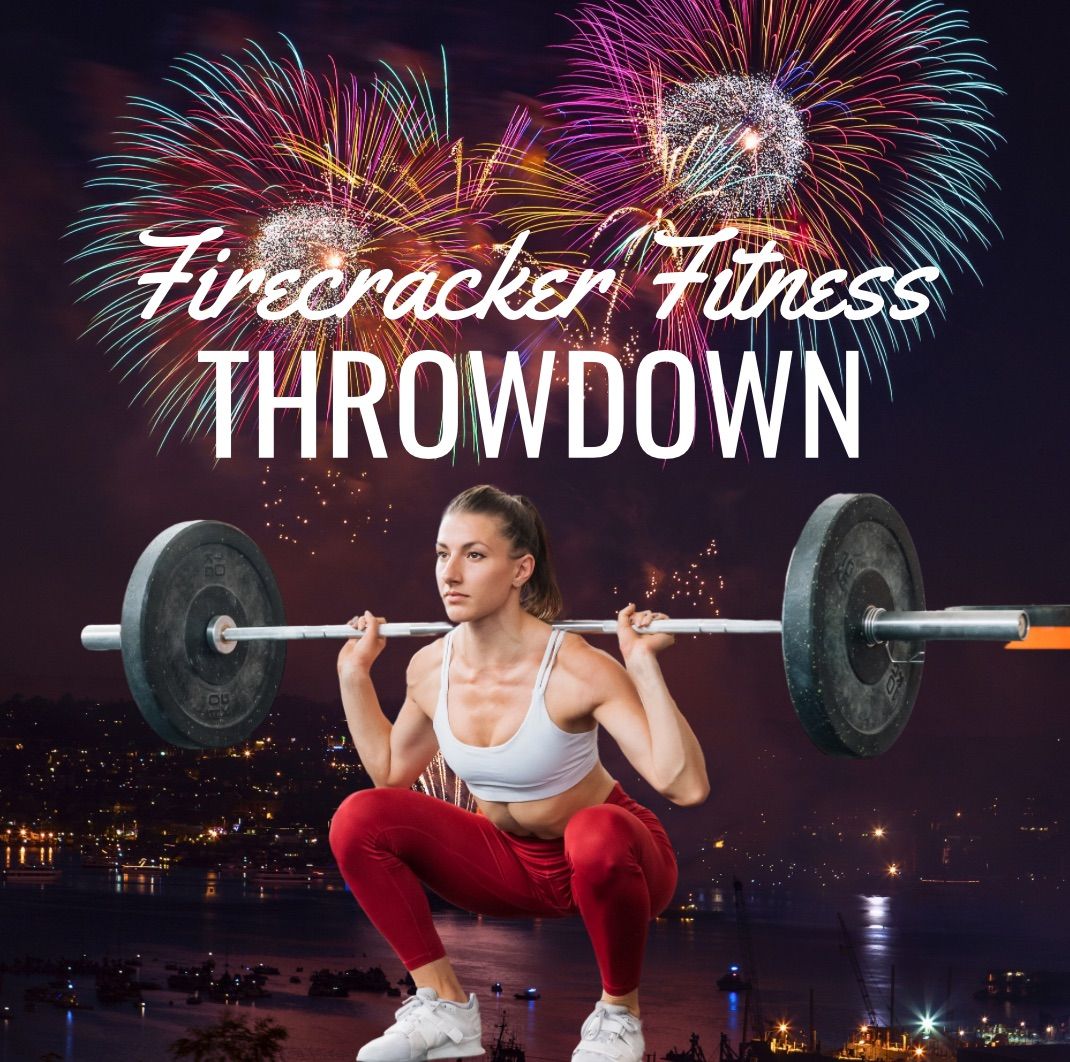 Firecracker Fitness Throwdown