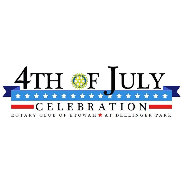 4th of July Parade and Festivities at Dellinger Park Cartersville, Ga