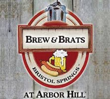 Red Hot And Blue at Brew And Brats Arbor Hill-July 6, 2024