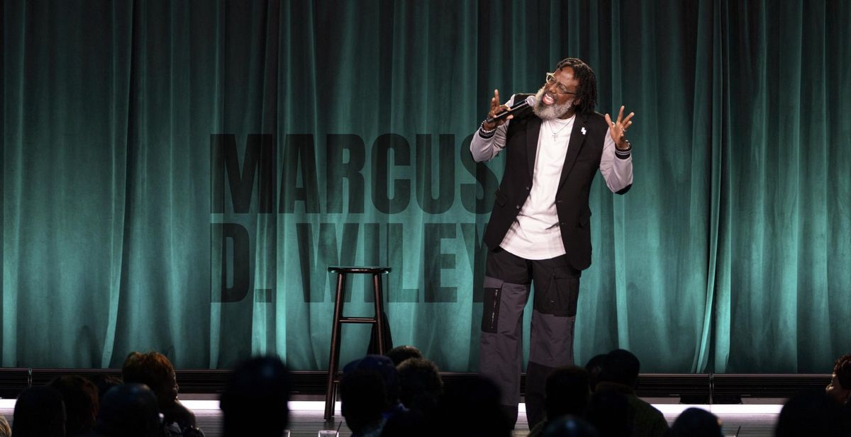 Marcus D. Wiley