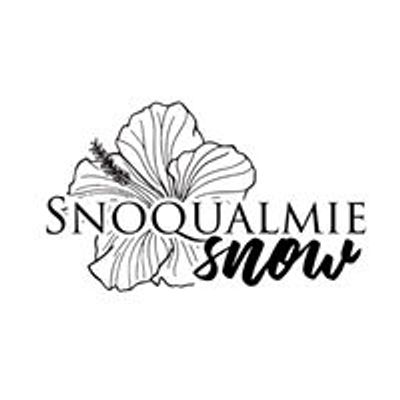 Snoqualmie Snow