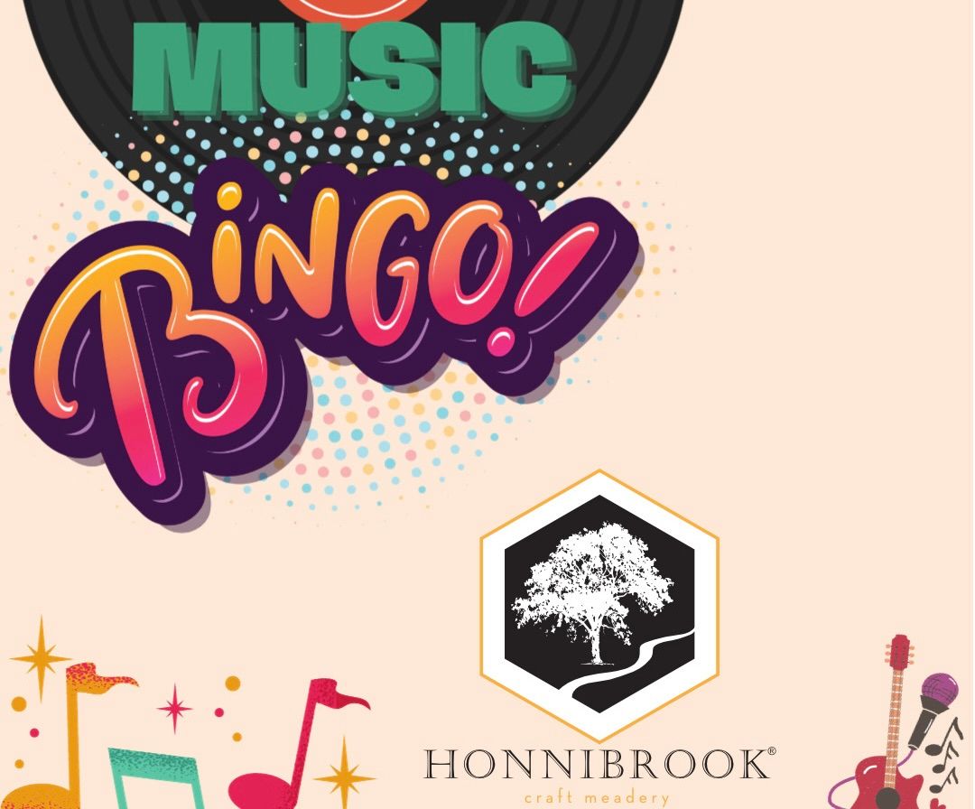 Video Music Bingo! Honnibrook, Castle Rock, CO July 4, 2024