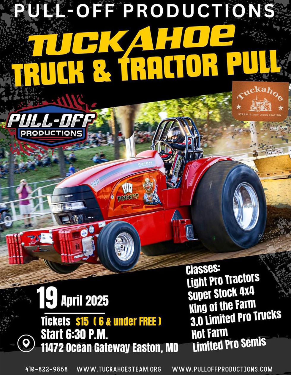 Truck & Tractor Pulls