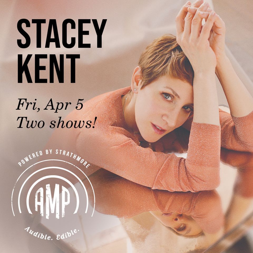 STACEY KENT, jazz singer