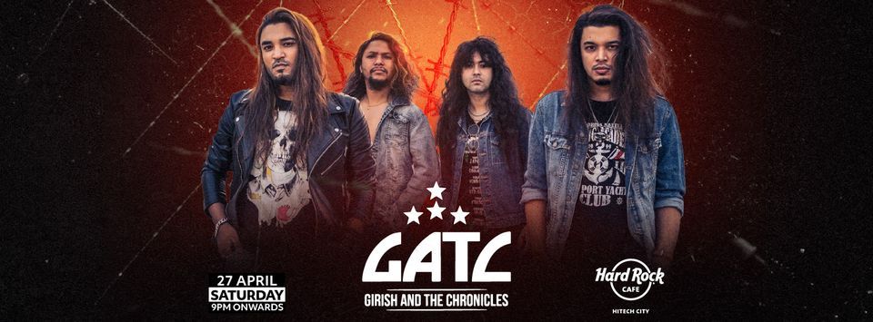 GATC (Girish and The Chronicles)