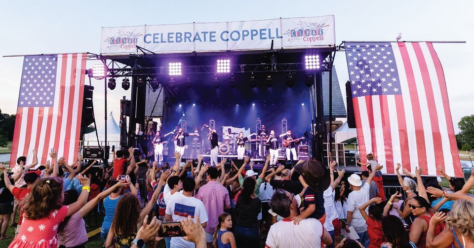 Celebrate Coppell: Party in the Park