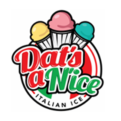 Dat's a N'ice Italian Ice