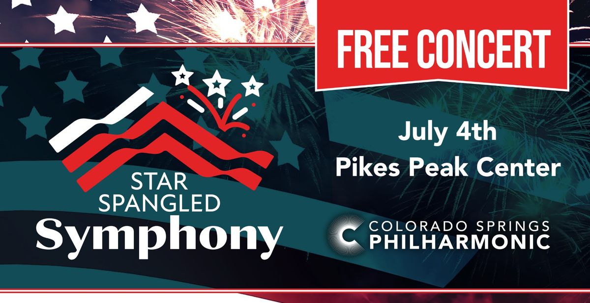 Star Spangled Symphony