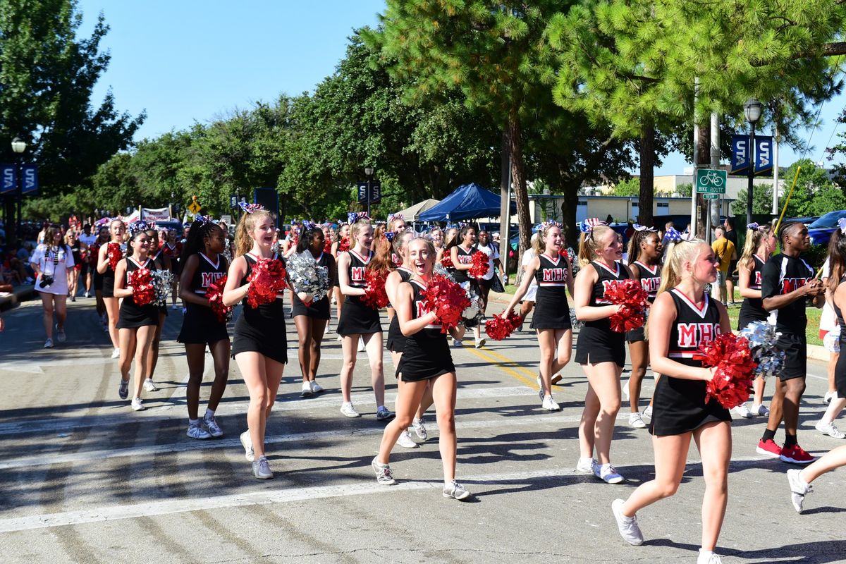 2025 Arlington Independence Day Parade