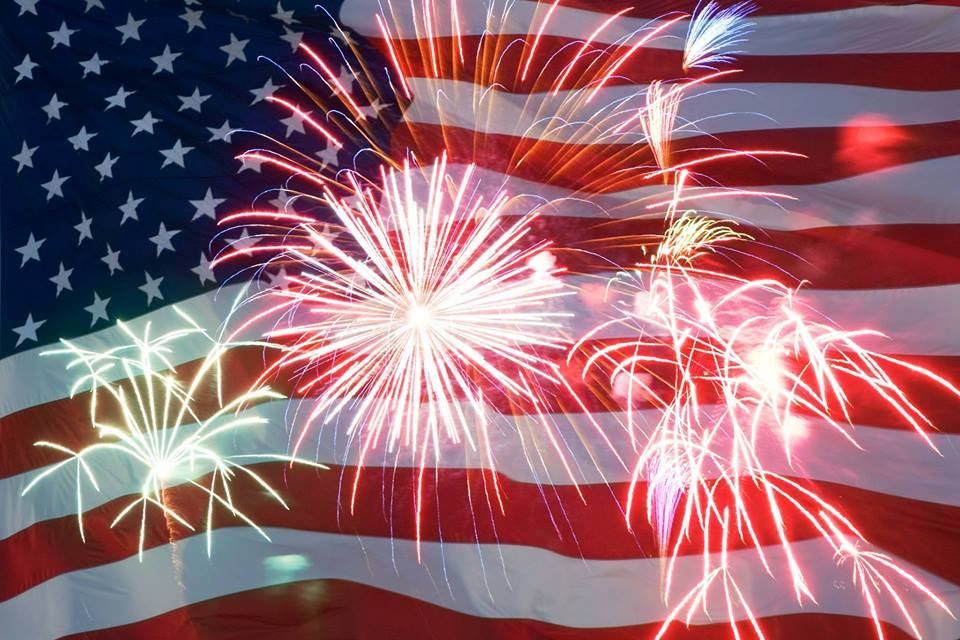 Independence Day Fireworks Celebration & Cornhole Tournament
