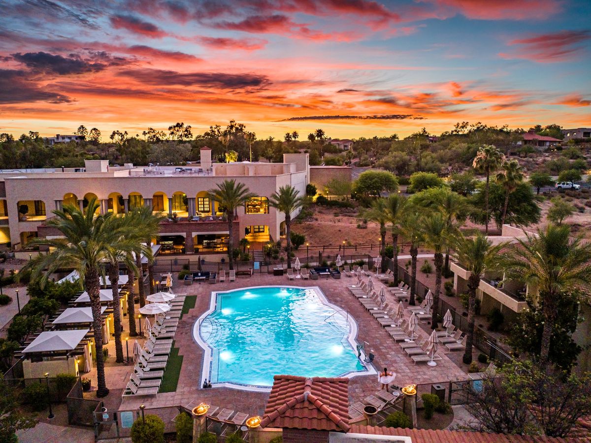 Fourth of July at Omni Tucson National 