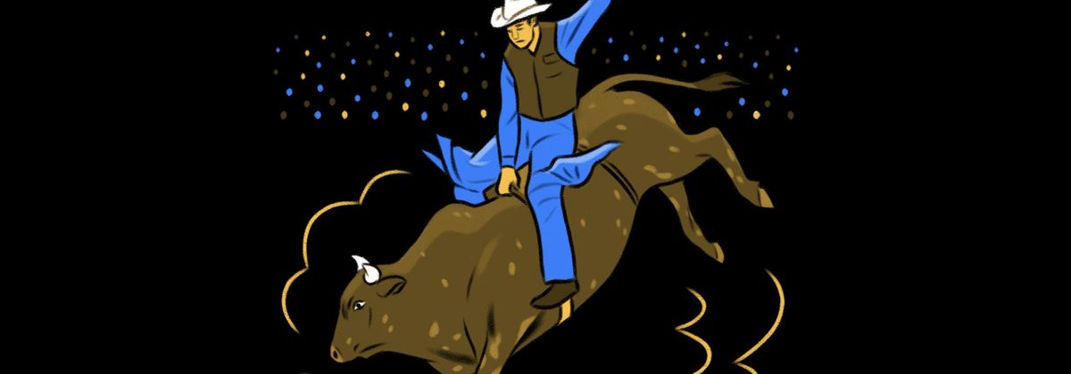 Parking Cody Nite Rodeo