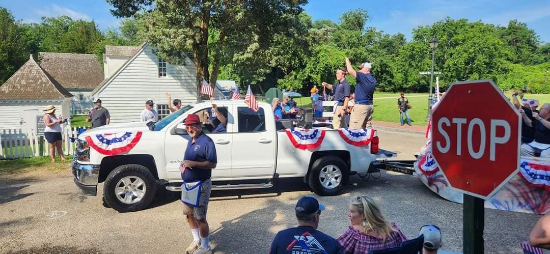 Yorktown Independence Day Parade