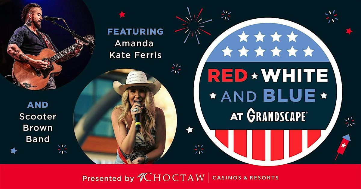 Red, White & Blue