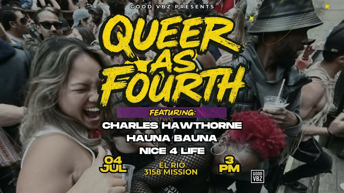 Queer As Fourth
