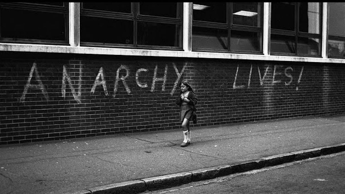 Radical Film Night @ artfarm: Anarchism in America