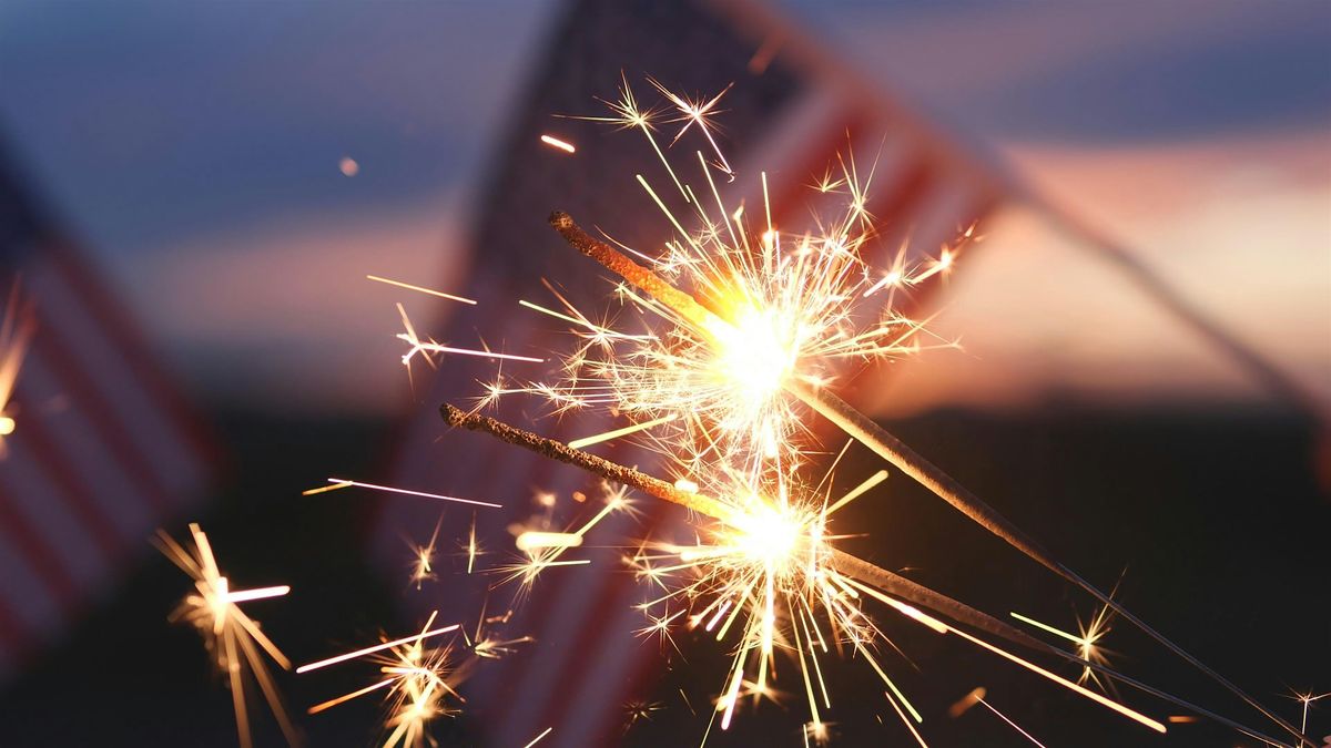 EAVE 4th of July Viewing Party