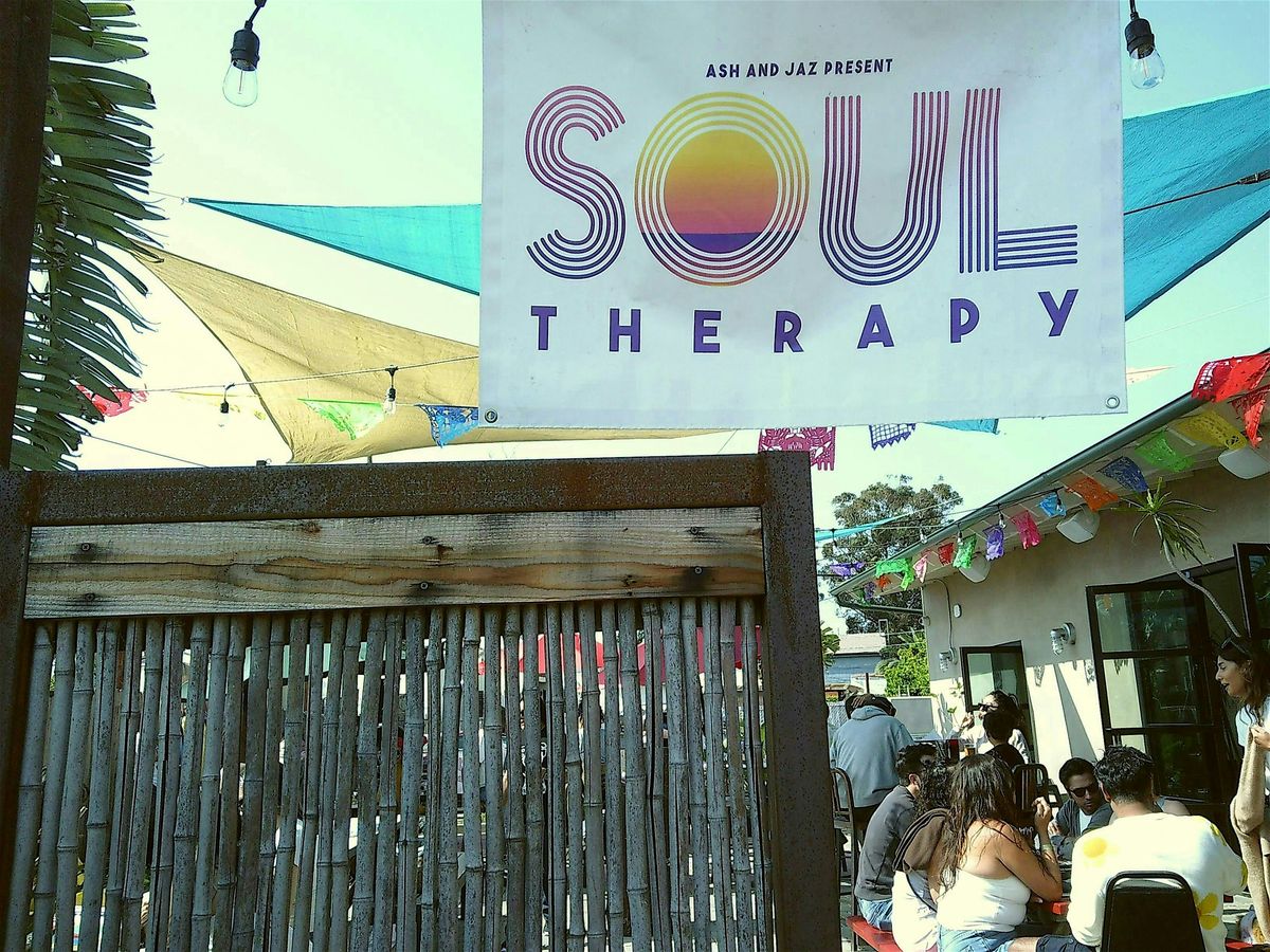 JULY Soul Therapy - Day Party in West Adams