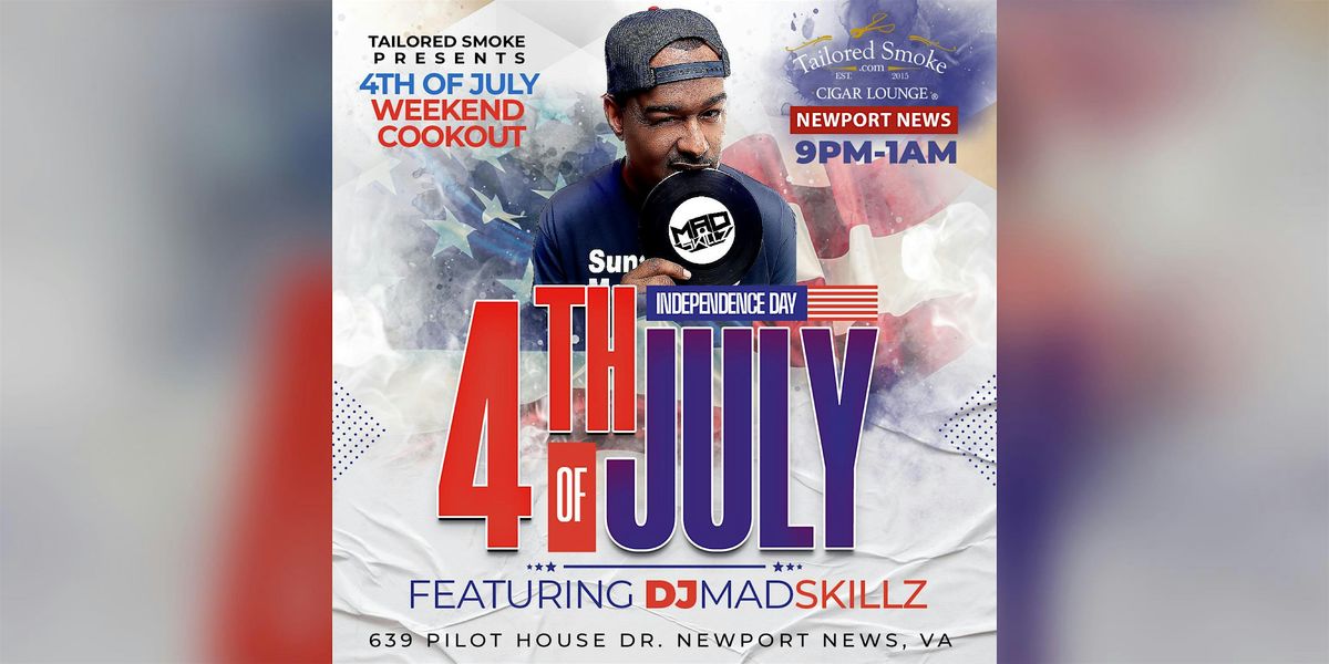 Smoke & Skillz: July 4th Takeover