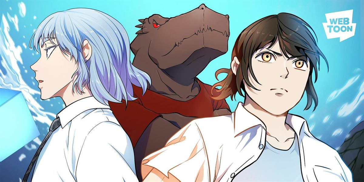 Meet Tower of God Creator SIU at Anime Expo!