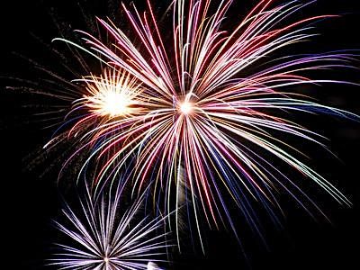Fantastic Fireworks Artwork!