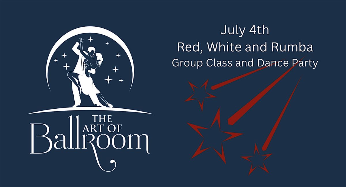 Red, White and Rumba