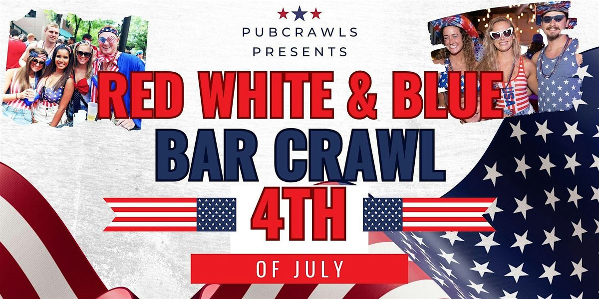 Cleveland Red White and Brew Bar Crawl