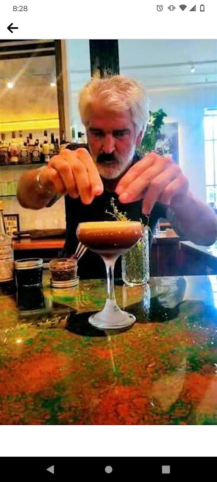 Cocktail Wars Espresso Martini Challenge sponsored by Litchfield Distillery