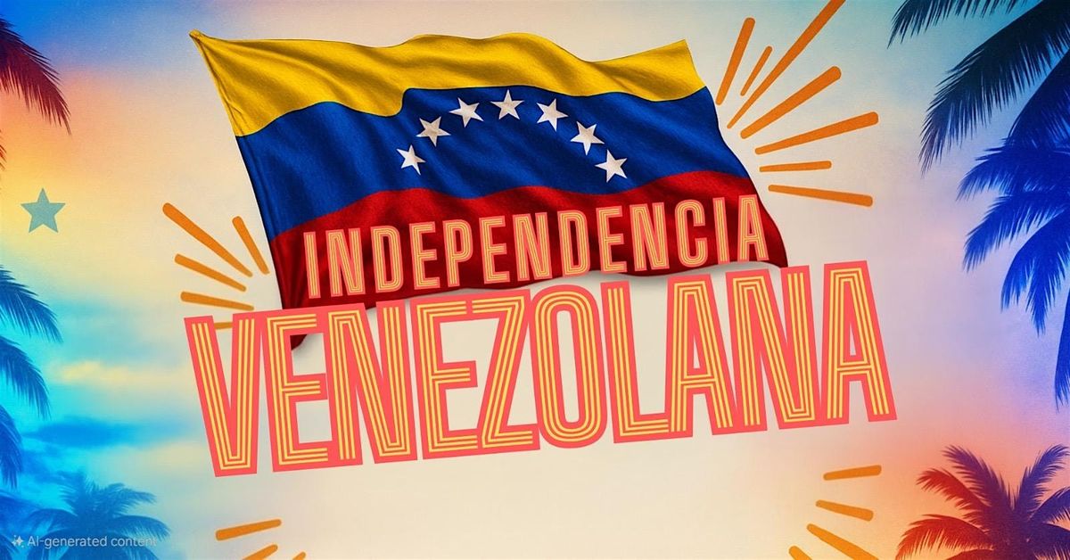 INDEPENDENCIA VENEZOLANA