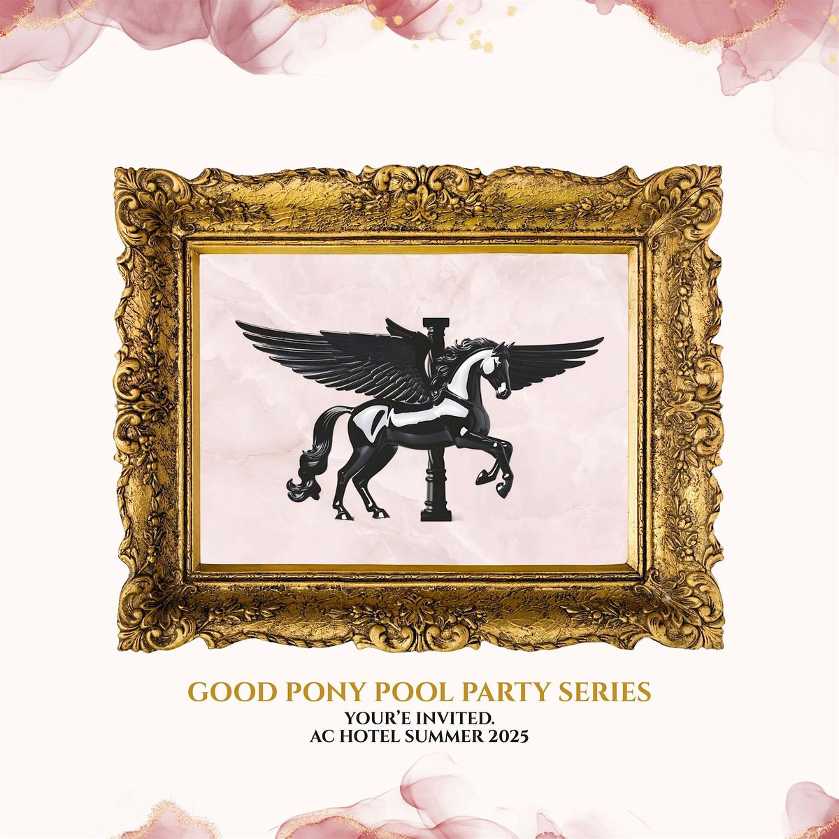 Yes Good Pony 4th of July Indepen-Dance Day Pool Party at AC Hotel!