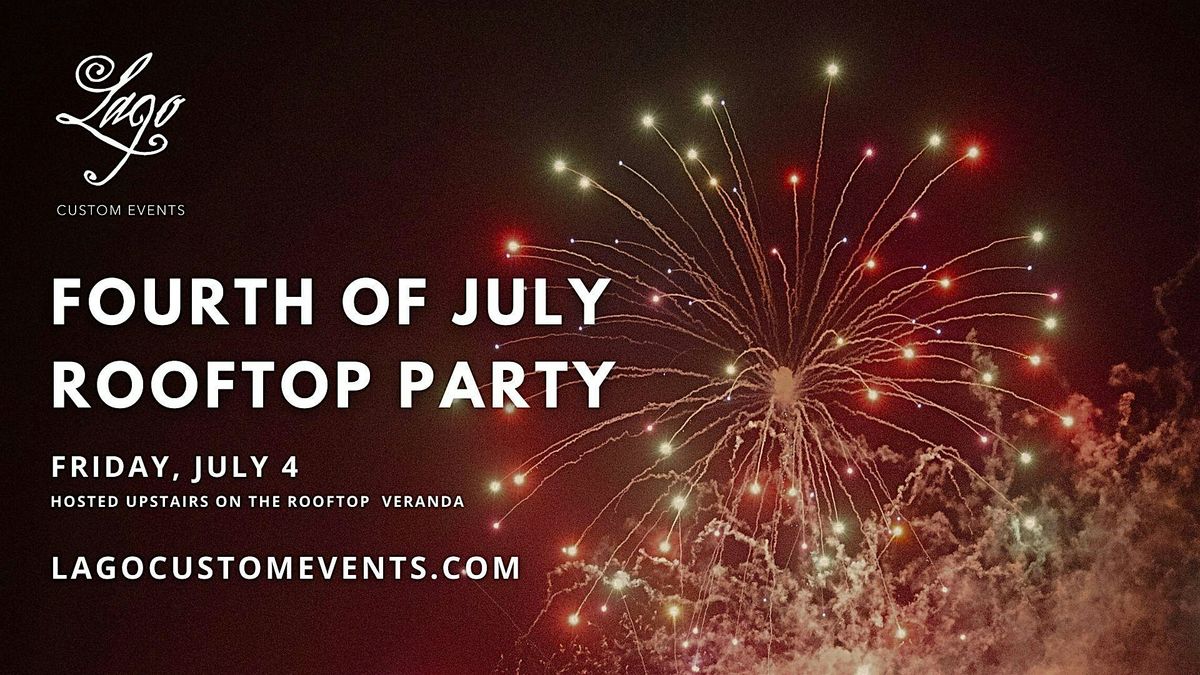 Cleveland July 4th Rooftop Party