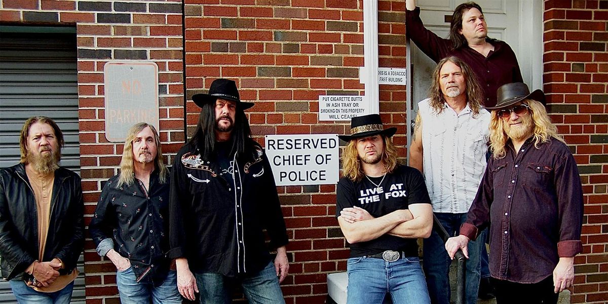 SkynFolks - Lynyrd Skynyrd Tribute | ULTIMATE 4TH OF JULY WEEKEND CONCERT!