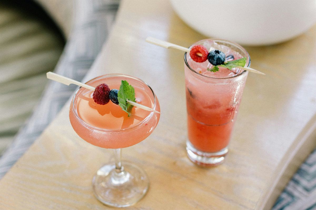 Cocktail Class: Summer BBQ Cocktails
