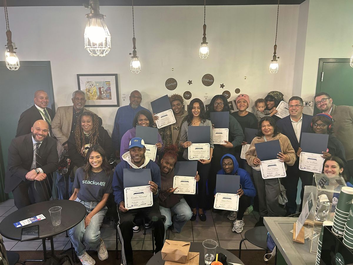 DC Young Adult Financial Empowerment Program - [In-Person Summer Session]