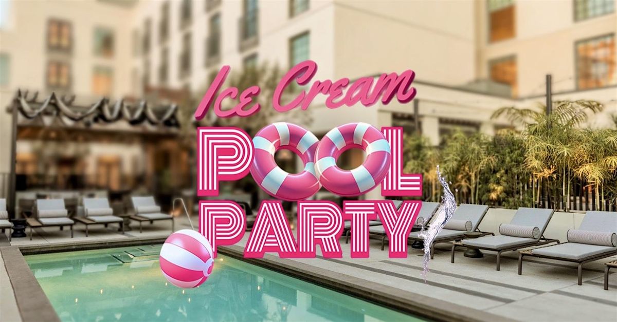 Gato Rosso Presents: Kimpton La Peer 5th Of July Pool Party
