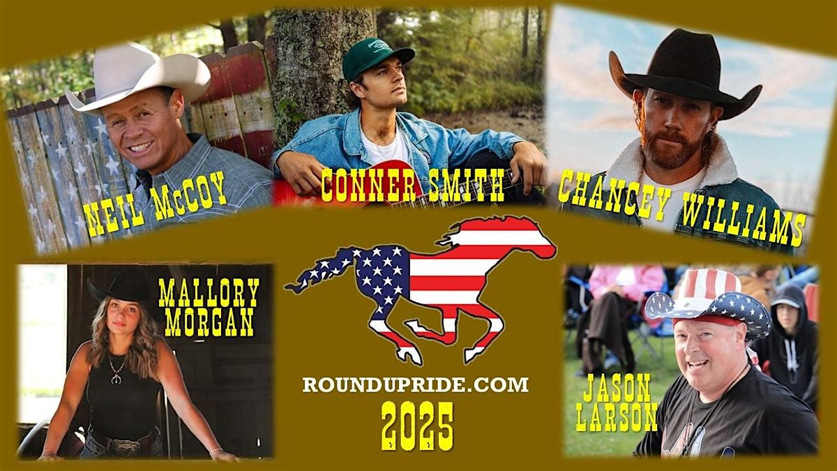 Roundup RIDE 2025