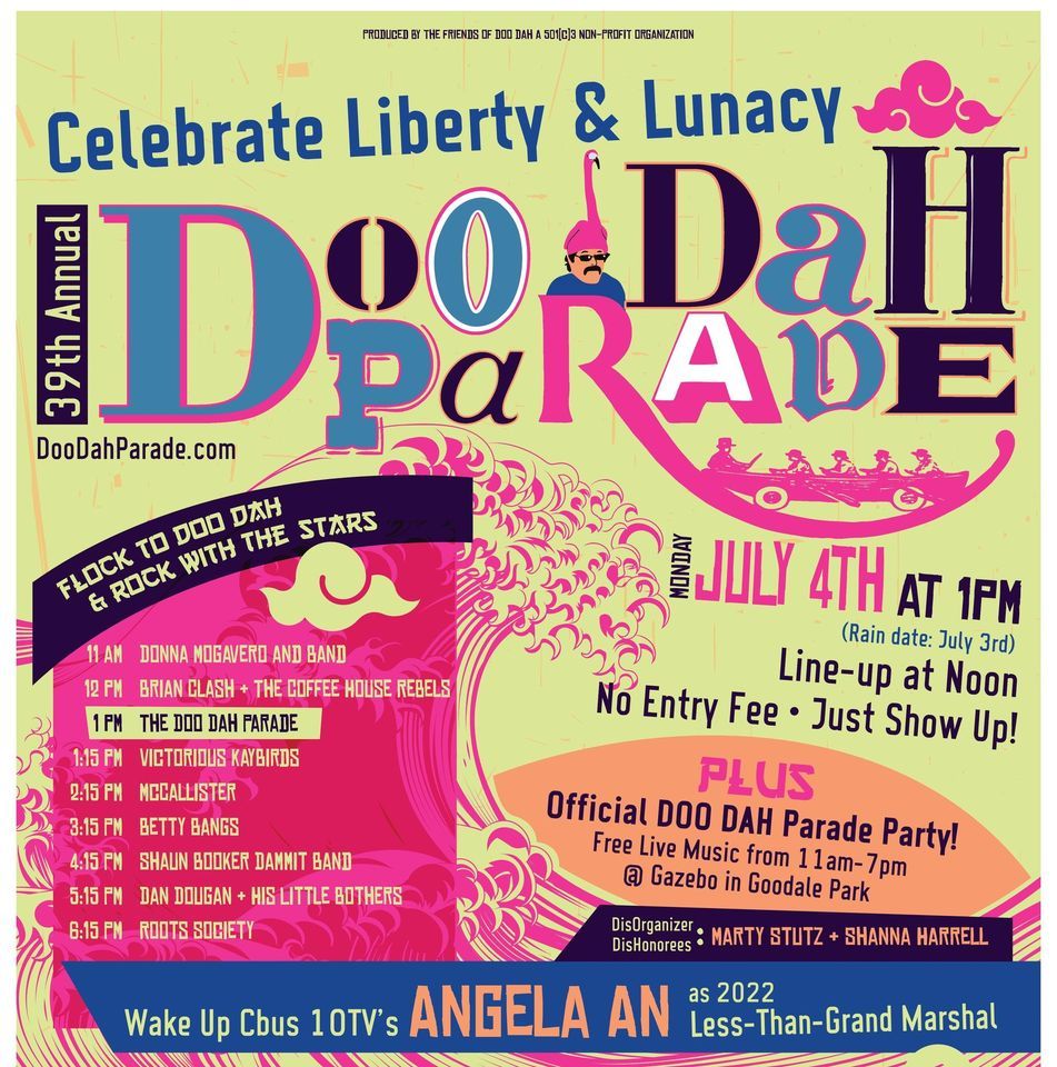 Doo Dah Music Fest & Parade