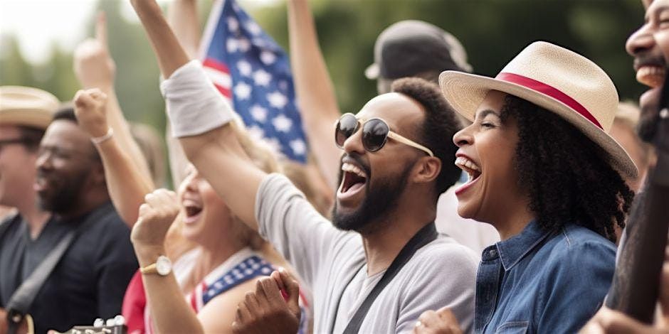 4th of July All-American Cookout