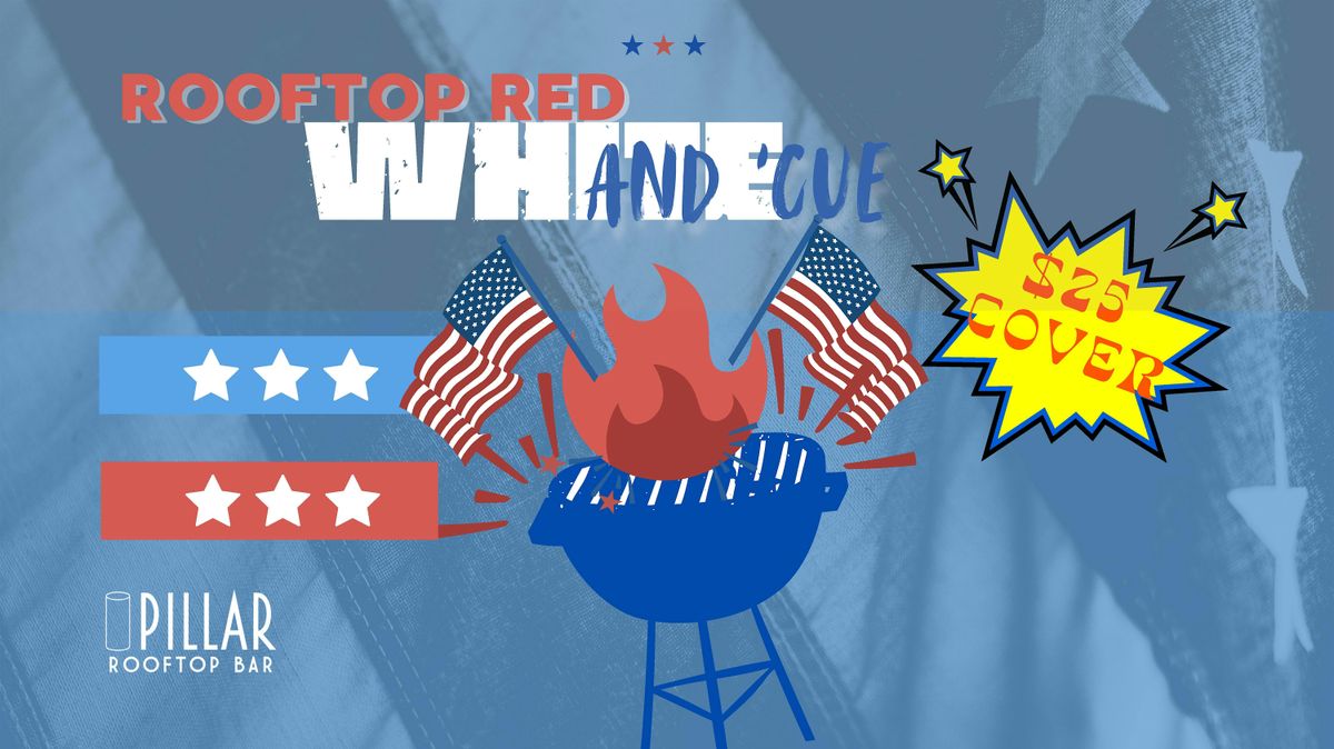 Rooftop Red White & Cue