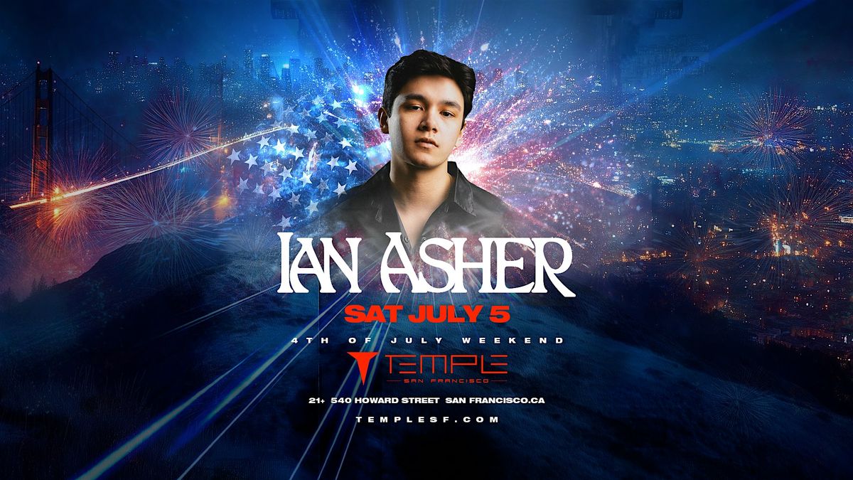 Ian Asher