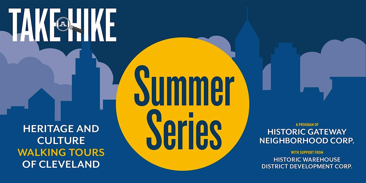 Take a Hike Summer Series: Veterans Memorial Bridge Tour