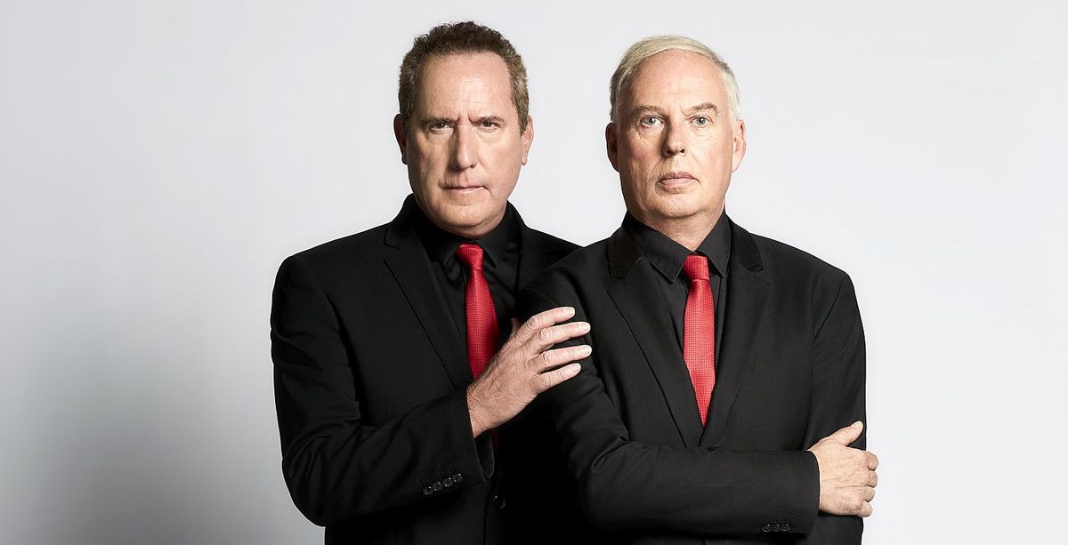 OMD - Orchestral Manoeuvres in the Dark at History Toronto